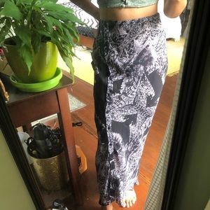 Barney’s NY designer silk bias-cut maxi skirt